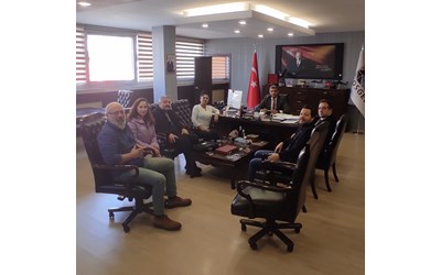 KOSGEB Ankara Ostim Müdürlüğü Ziyareti