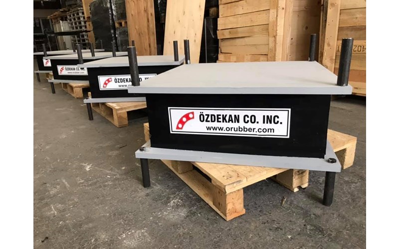 Elastomer Mesnetler - Elastomerik Mesnet