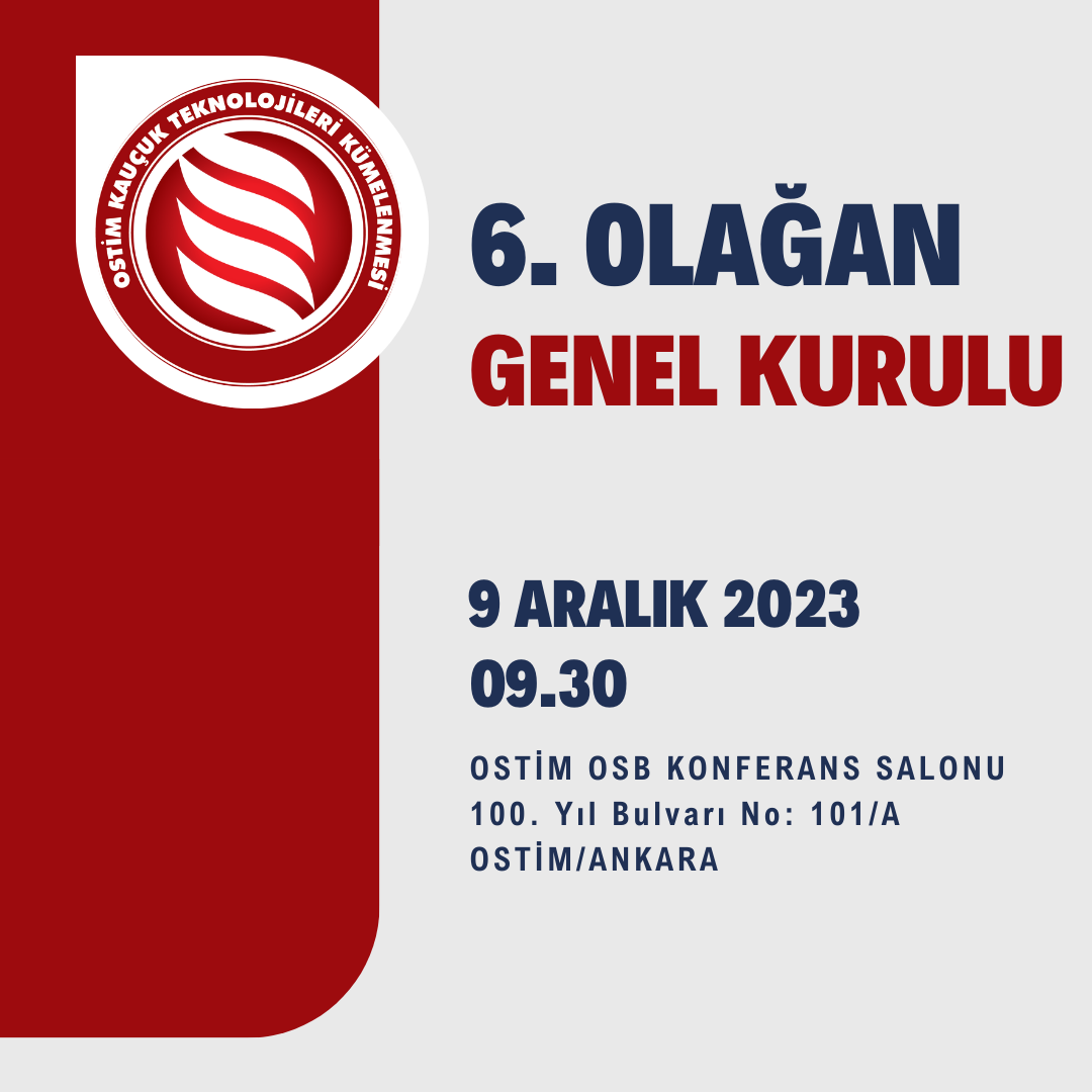 6. Olağan Genel Kurul Daveti