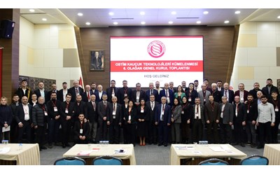 6. Olağan Genel Kurul Toplantısı Gerçekleşti