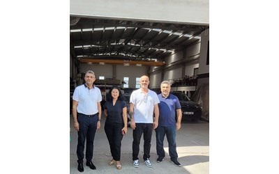 KOSGEB OSTİM'den Üyelerimize Ziyaret