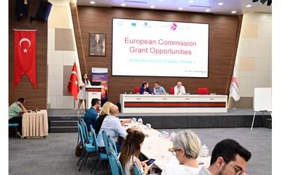 Avrupa Komisyonu Hibe Programları Semineri