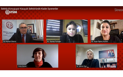 Kadın İşverenlerimiz Sektör Konuşuyor Programı canlı yayına katıldı