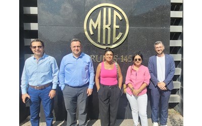 Makine Kimya Endüstrisi Ziyareti