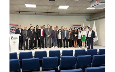 Kauçuk Teknolojileri Kümelenmesi Arnavutluk Ziyareti