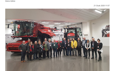 Basın'dan - Avusturya ve İtalya’da Ticari Adımlar