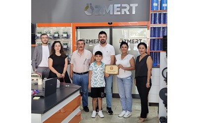 Özmert Kauçuk Firmasına Ziyaret