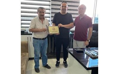 TNB Kalıp Firmasına Ziyaret