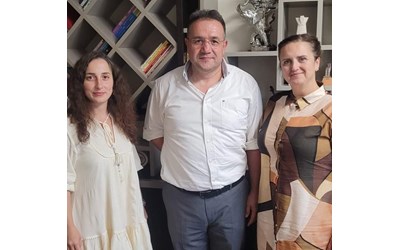 OSTİM Vakfı Ziyareti