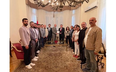 Mısır Yurt Dışı Pazarlama Faaliyeti