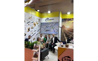 Maden fuarı 2. Gün