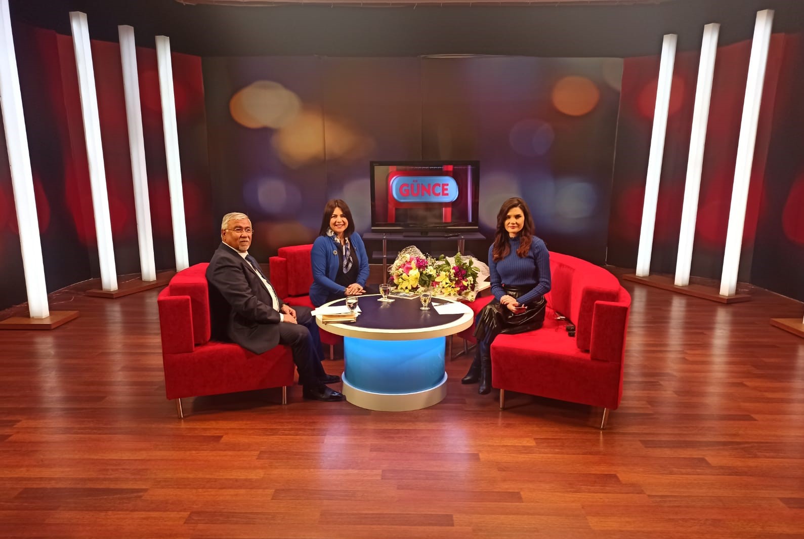 Gündem | Kanal B Günce Programı - OSTİM Kauçuk Tekn. Küm. Yönetim Kurulu Başkanı Akman Karakülah