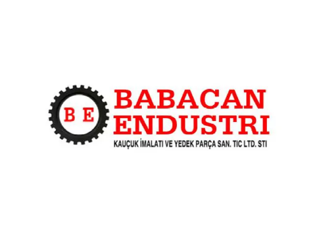 Babacan Endüstri ve Kauçuk Ürünleri İmalatı Sanayi Ticaret Ltd. Şti.