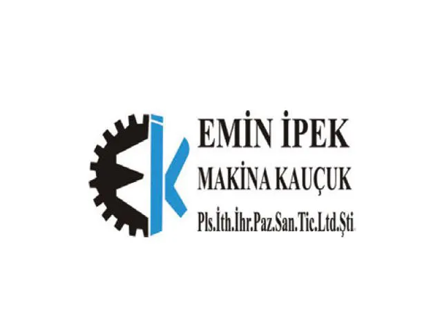 Emin İpek Makina Kauçuk Plastik İth. İhr. San. Tic. Ltd. Şti.