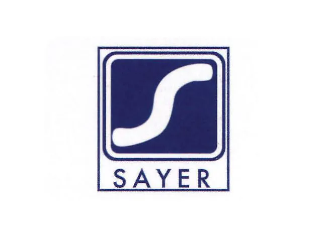 Sayer Kauçuk Poliüretan Mak. Yed. Par. San. ve Tic. Ltd. Şti.