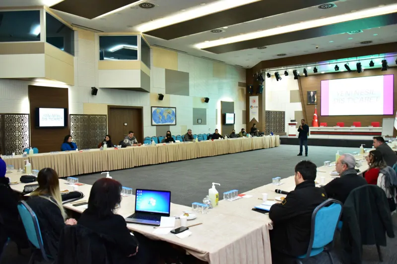 3. URGE Projemizin İlk Eğitim Programını Gerçekleştirdik