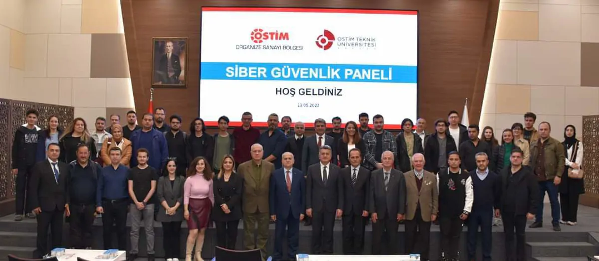 Siber Güvenlik Paneli