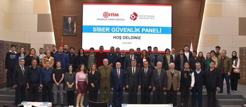 Siber Güvenlik Paneli