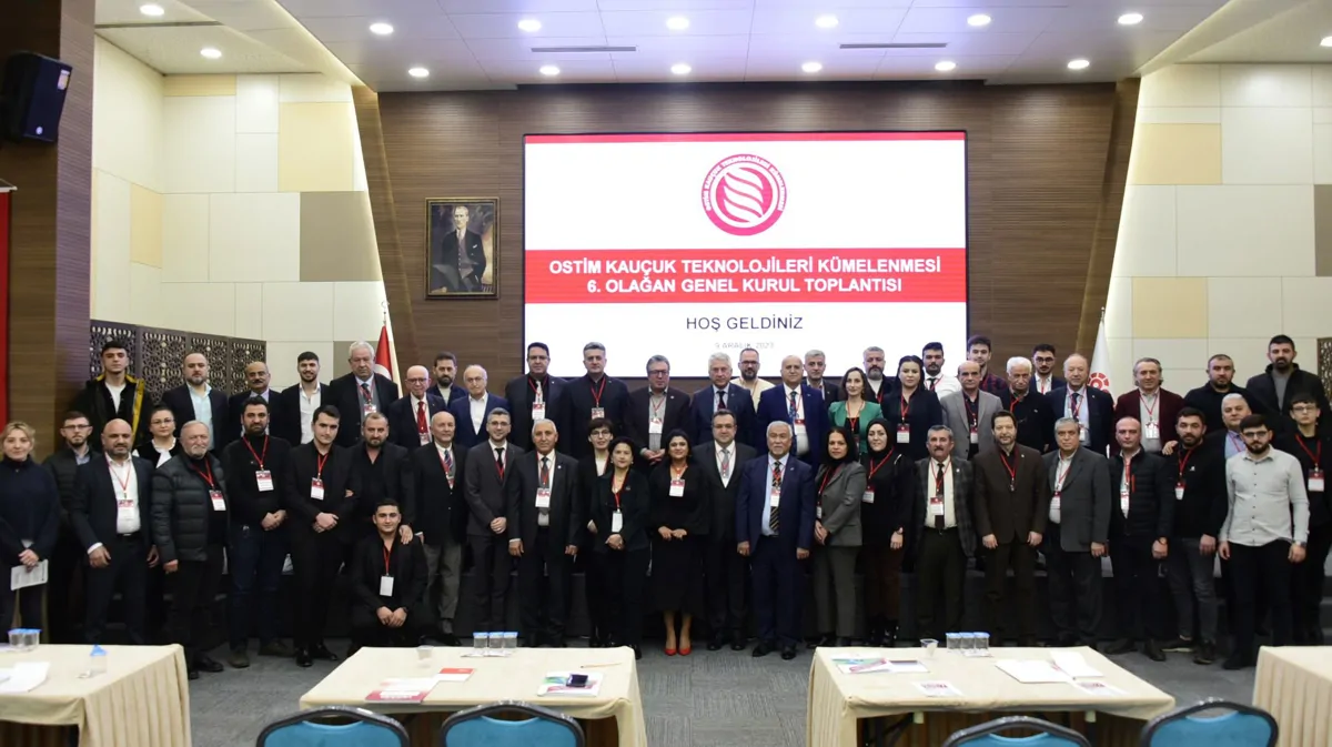 6. Olağan Genel Kurul Toplantısı Gerçekleşti