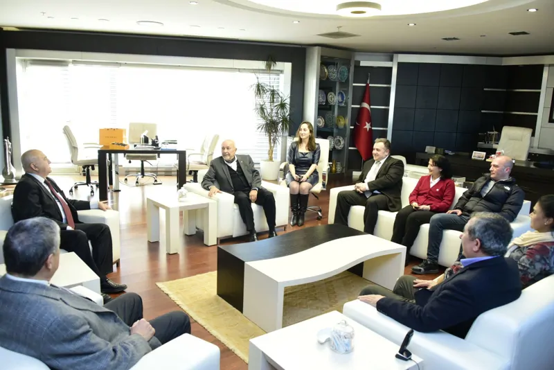 OSTİM OSB Ziyareti