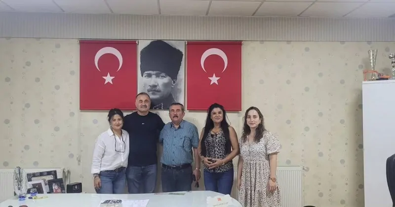 Ada Kauçuk Firmasına Ziyaret