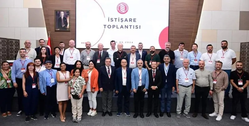 İstişare Toplantısı