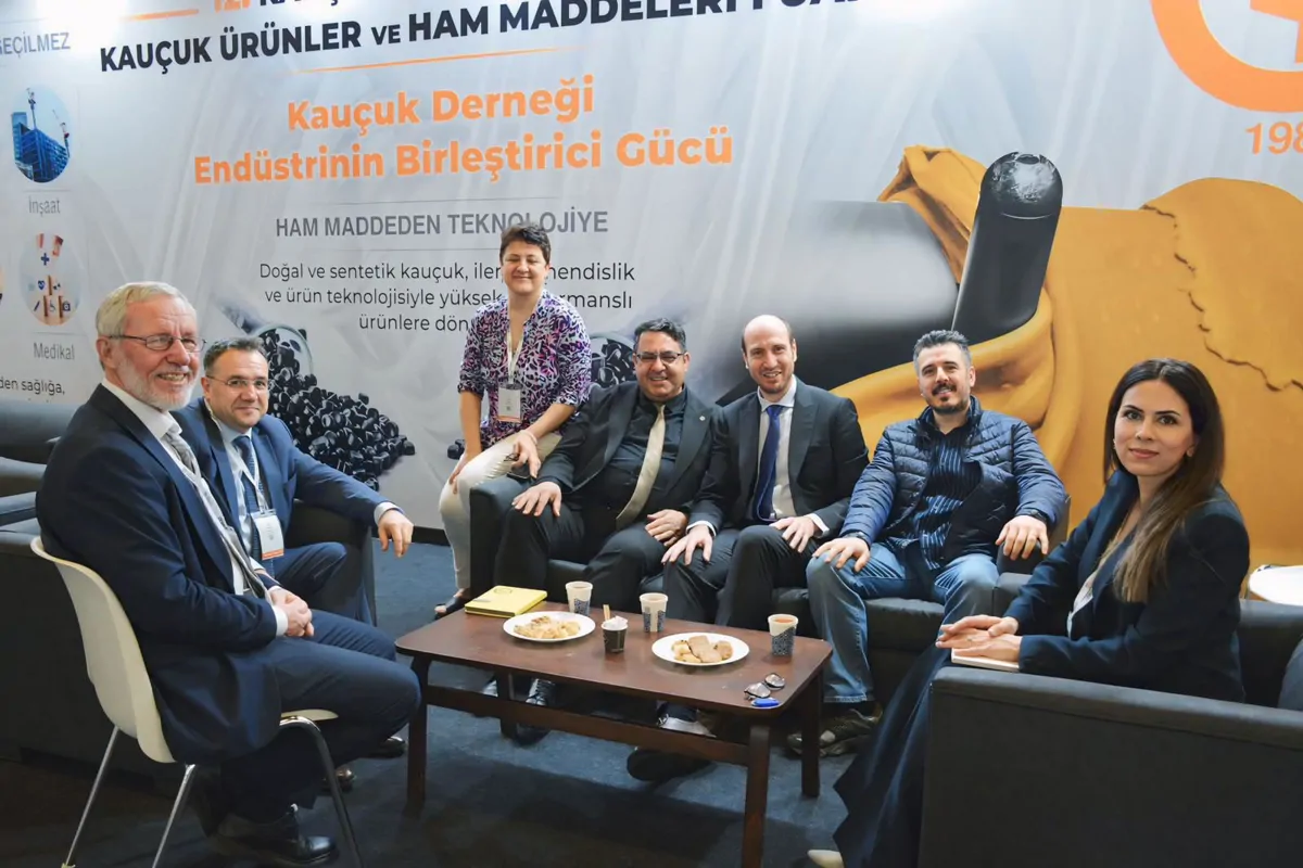 Opportunities for Sectoral Cooperation with the Rubber Association were Evaluated.