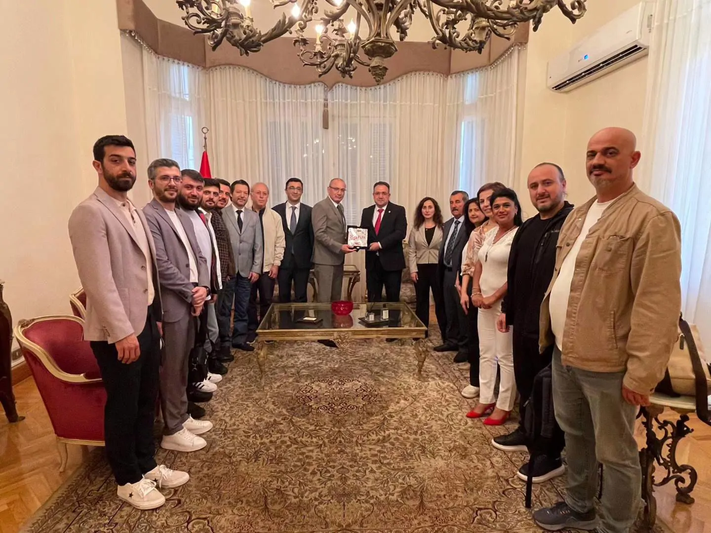 3.UR-GE PROJESİ