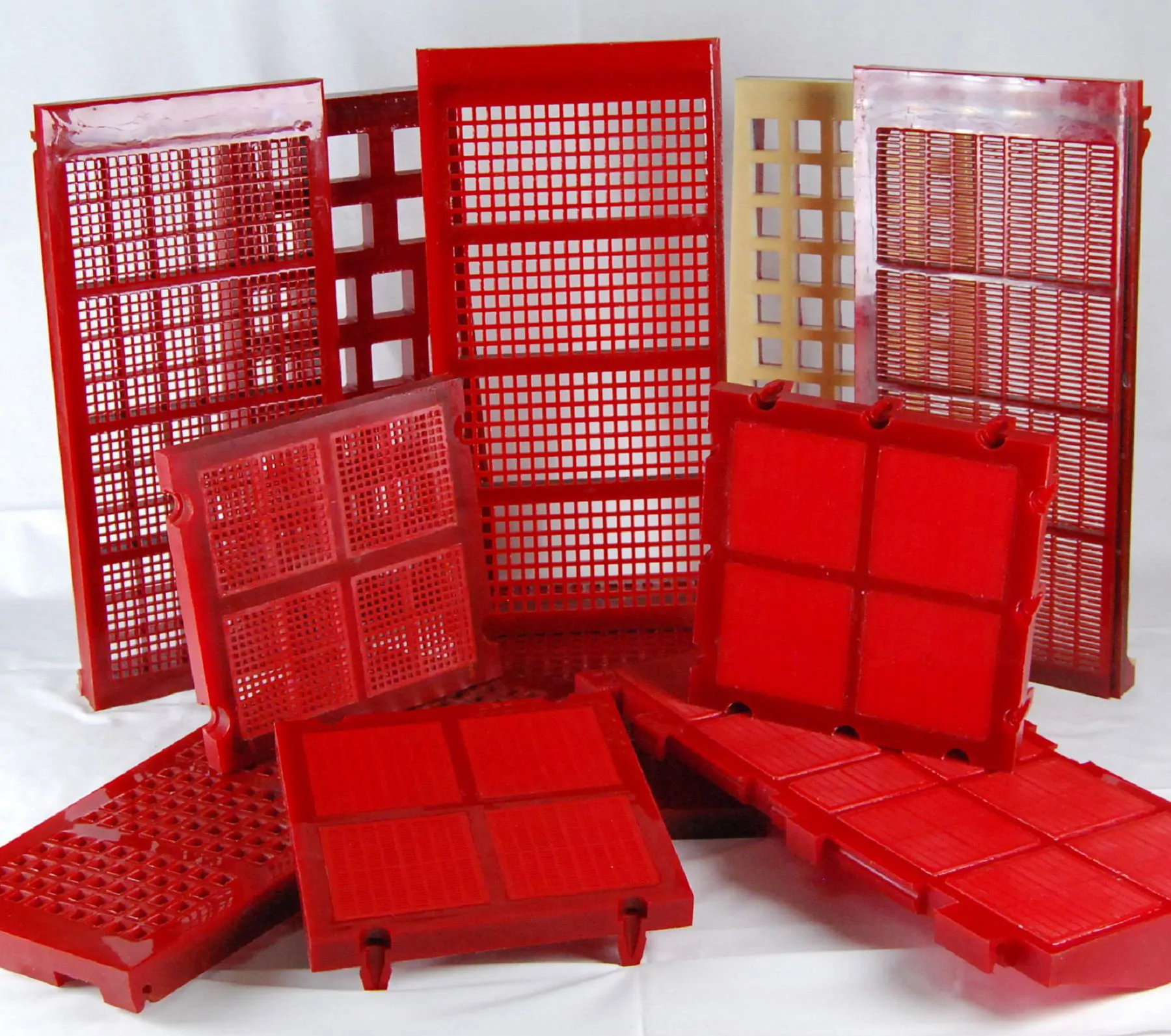 Polyurethane Screen Panels