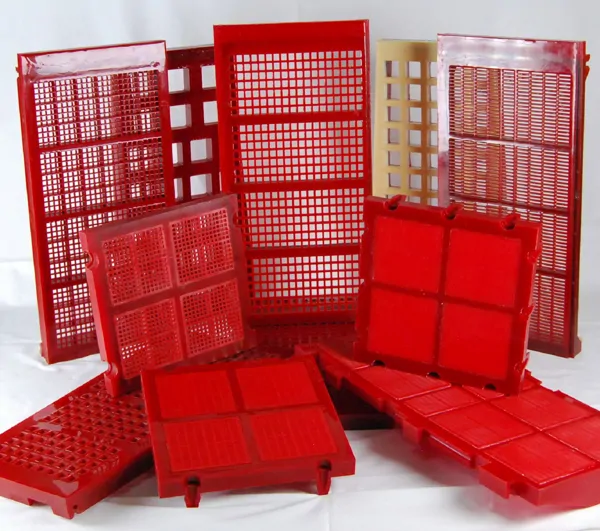 Polyurethane Screen Panels