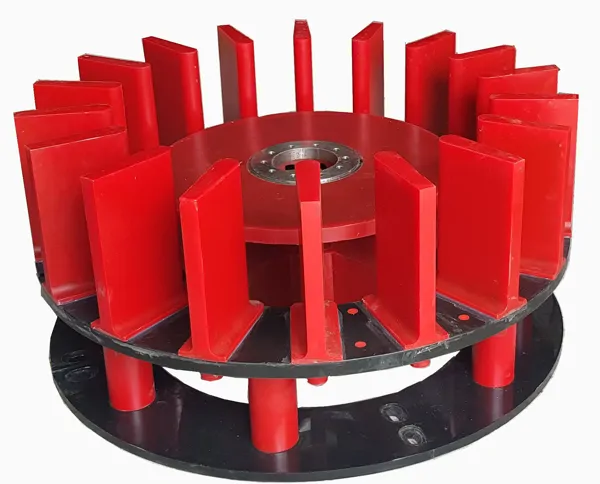 Flotation Parts (Rotor – Stator)
