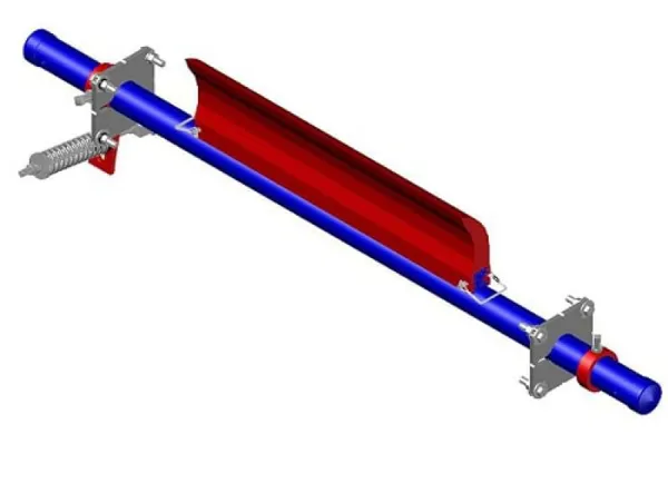 Conveyor Belt Scrapers
