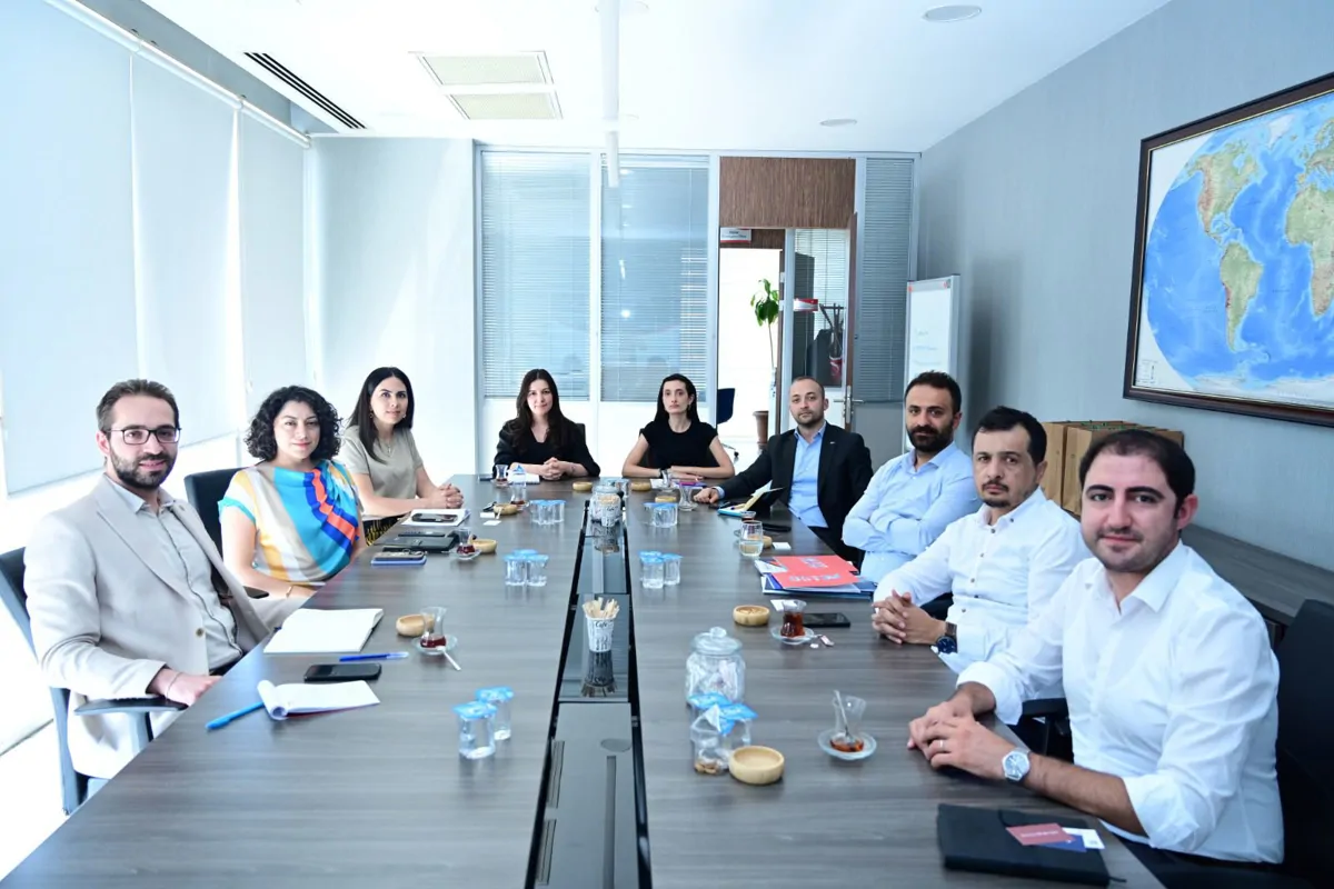 Çalışma ve Sosyal Güvenlik Bakanlığı Dış İlişkiler ve Avrupa Birliği Genel Müdürlüğü ile İş Birliği Fırsatları Değerlendirildi