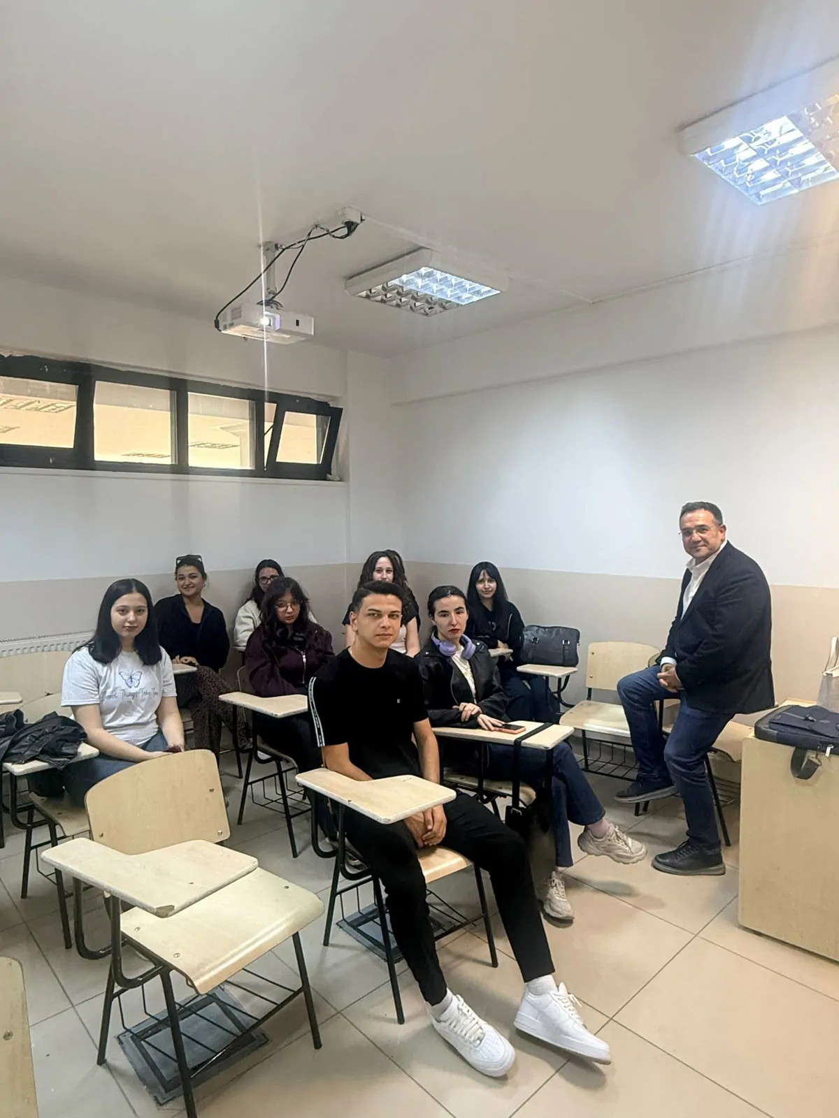 OSTİM Kauçuk Teknolojileri Kümelenmesi ve Gazi Üniversitesi’nden Örnek İş Birliği: Sektör Deneyimi Dersliklere Taşınıyor