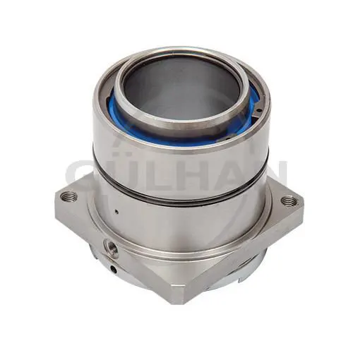 S-tube front bearing assembly