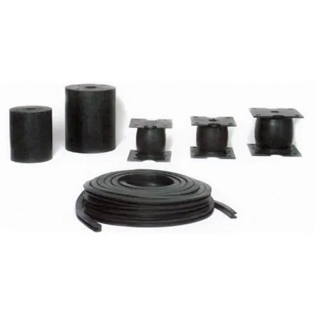 Screen Vibration Dampers