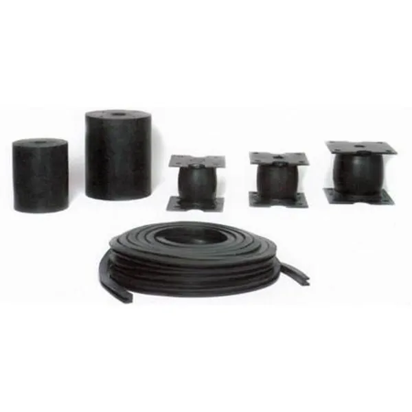Screen Vibration Dampers