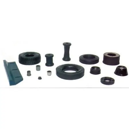 Custom-Made Rubber Products