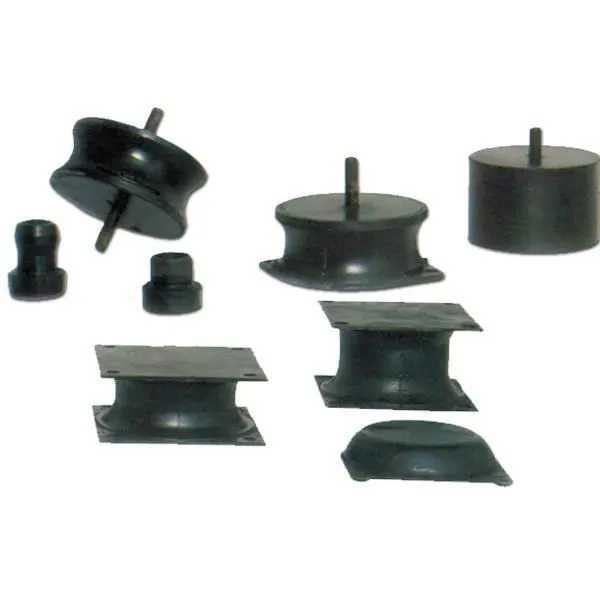 Rubber Spare Parts for Ground and Asphalt Crushing Rollers