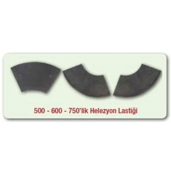 Spiral Rubber
