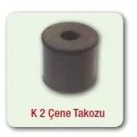 K2 Chin Wedge