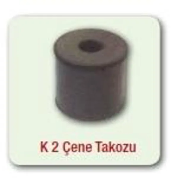 K2 Chin Wedge