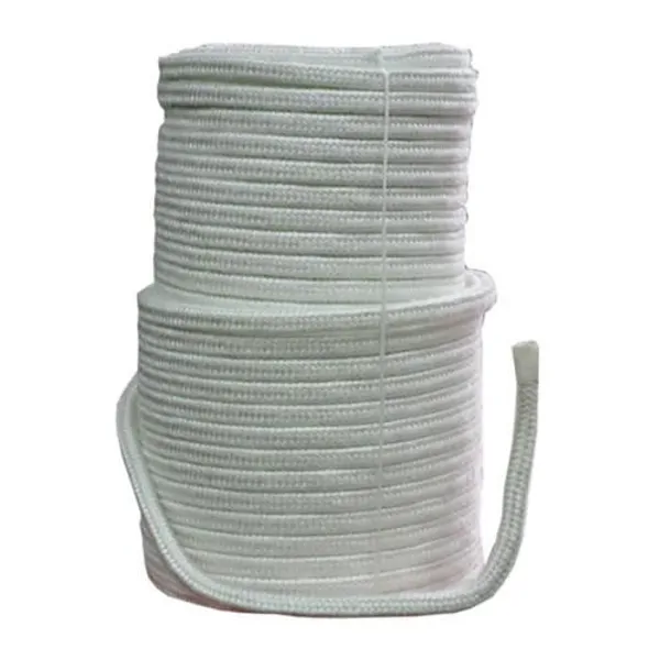 Fiberglass Braided Gasket 4*4 MM
