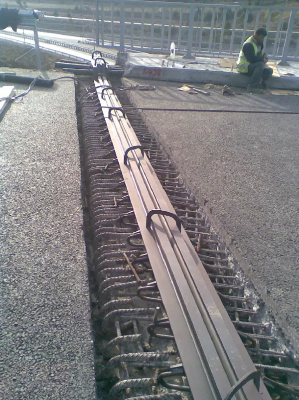 Steel Expansion Joints