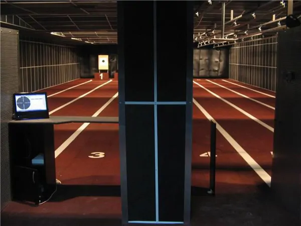 Shooting Range Complete - POLYGON